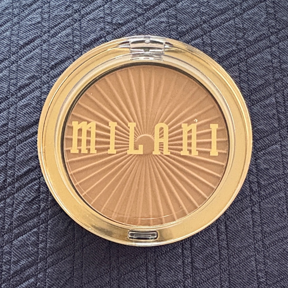 Milani Silky Matte Bronzer - Shade 02 Sun Kissed